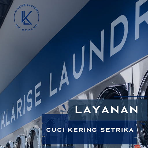 Kartika Laundry 2: 24/7 Laundry Service for Cilacap's Busy Lives